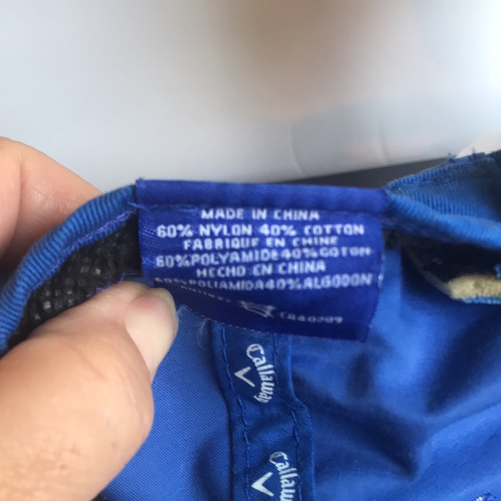 Callaway Ball Cap - Picture 6 of 6